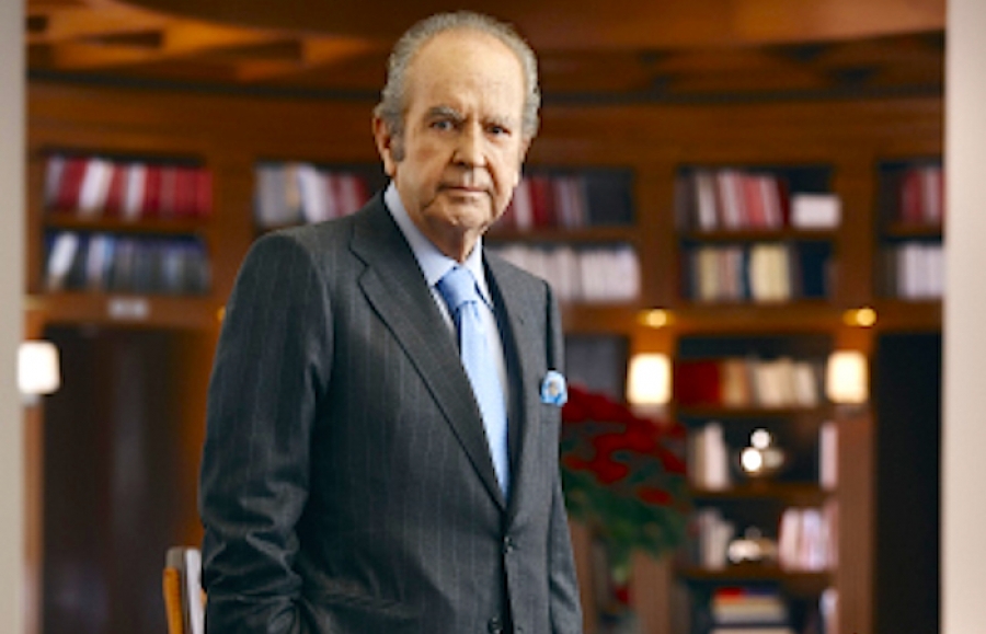 Alberto Bailléres González fallece a los 90 años un grande de la minería