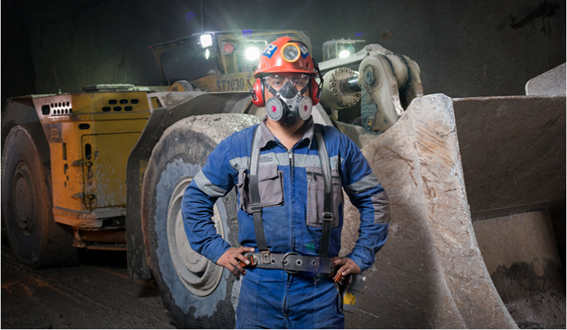 La minería genera empleos para miles de mexicanos. Foto: México Minero