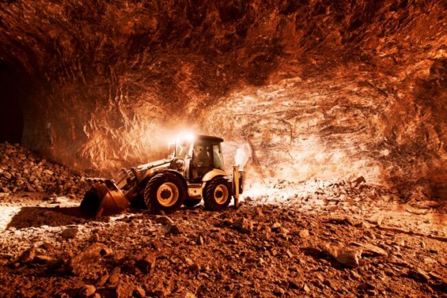 Minería en México. Tipos de extracción