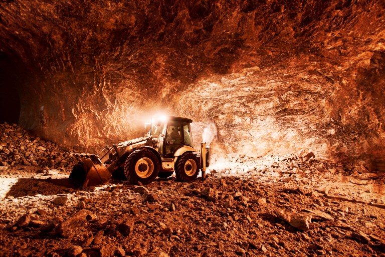 Minería en México. Tipos de extracción