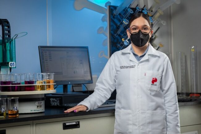 Industrias Peñoles - mujeres y niñas en la ciencia. Foto: El Siglo de Torreón