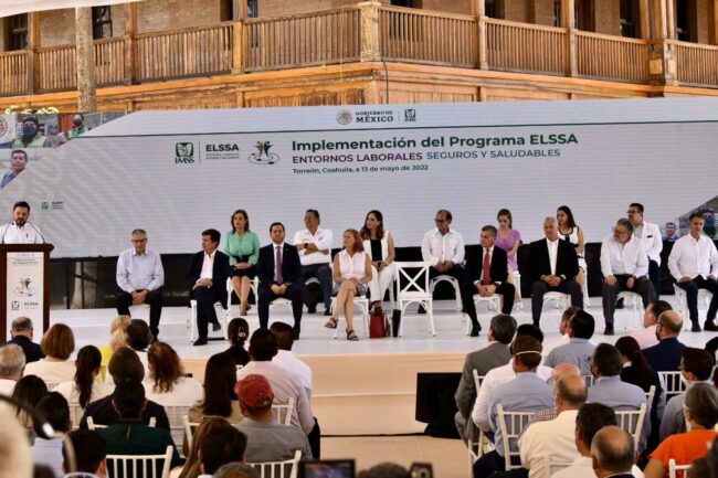 Minería - Se firma acuerdo para implementar programa de prevención laboral | Foto: El Siglo de Torreón