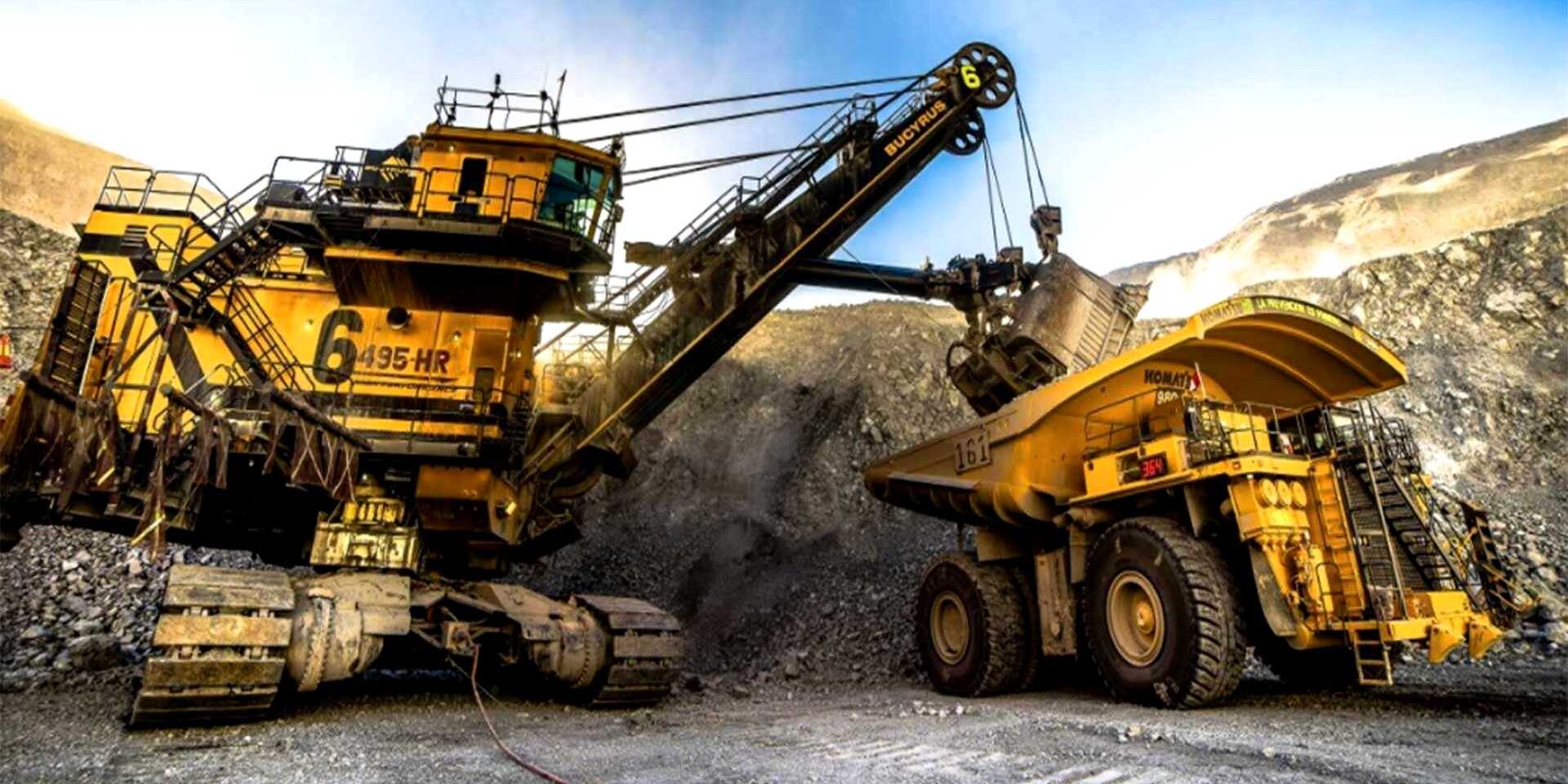 3 empresas mexicanas que dominan la minería del país: Grupo México, Peñoles y Fresnillo PLC