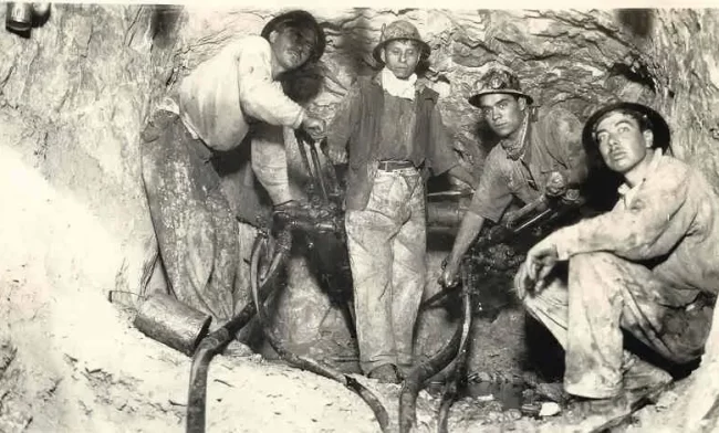 Día del minero en México - Minería en México