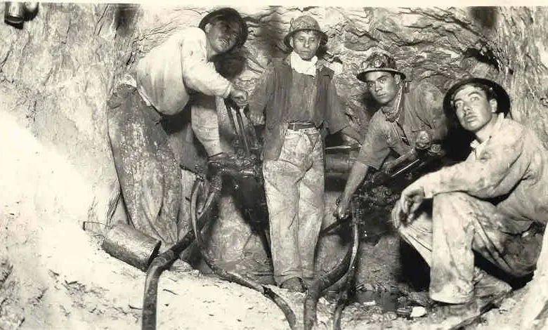 Día del minero en México - Minería en México