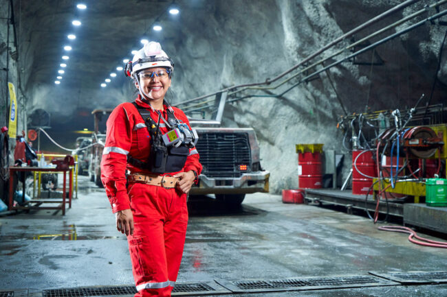 Industrias Peñoles: emprendimiento en las comunidades
