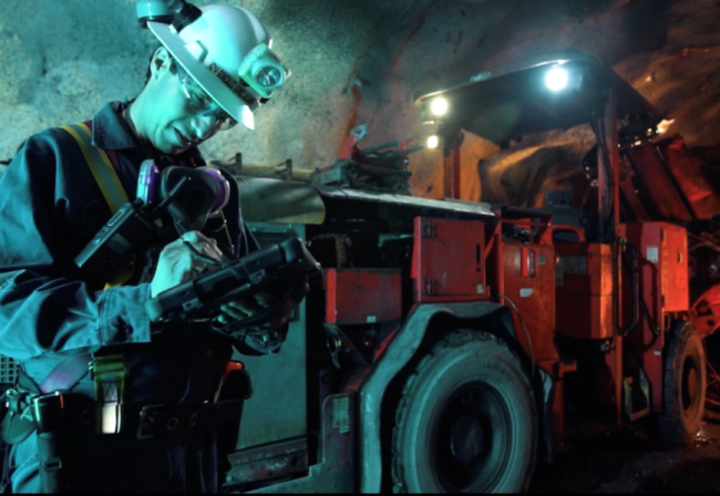 Fresnillo plc de Peñoles: alta tecnología en la minería