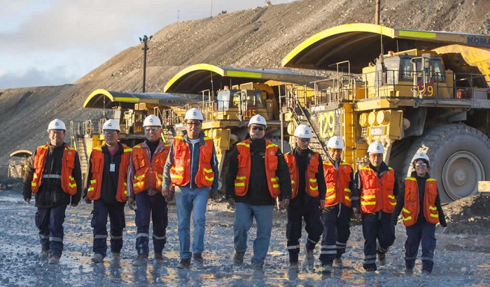 Minería en México: Más empleos formales