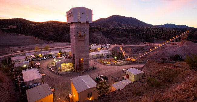 La armonía entre Capela y mineras: Peñoles