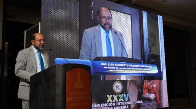 Convención Internacional de Minería 2023