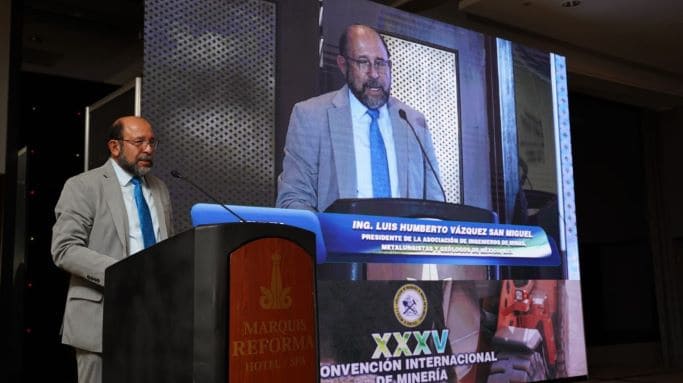 Convención Internacional de Minería 2023