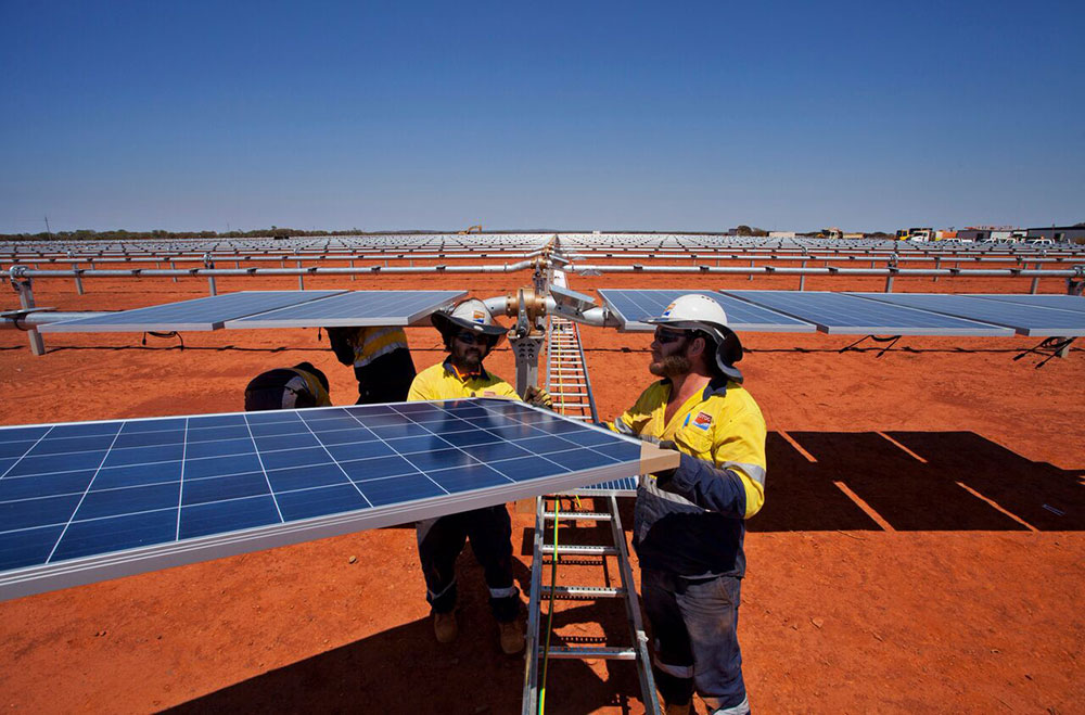 Industrias mineras y energías limpias en México