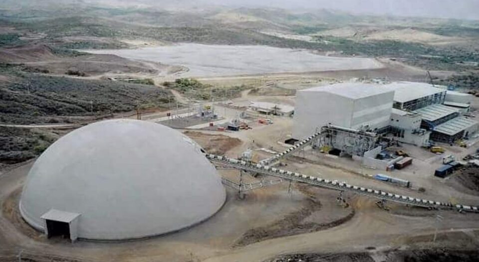 Gatos Silver registra producción récord de plata, zinc y plomo