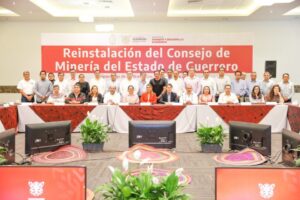 El estado de Acapulco será sede la Convención de Minería 2023