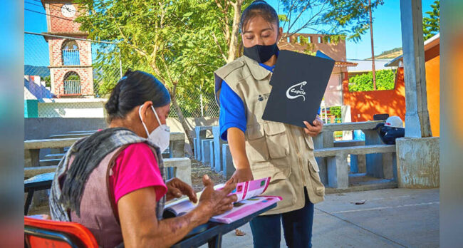 Más comunidades sustentables está en 1er lugar