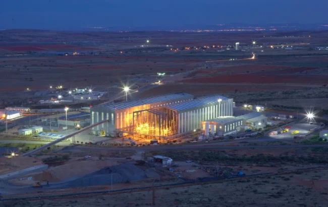 Fresnillo plc prevé aumentar la producción de plata en 2023