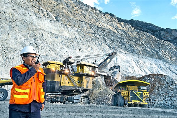 Más automatización en la minería para mejores procesos |Foto: revista proactivo