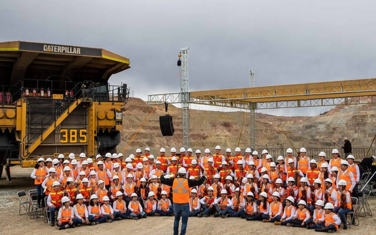 Las 5 empresas mineras más importantes de México
