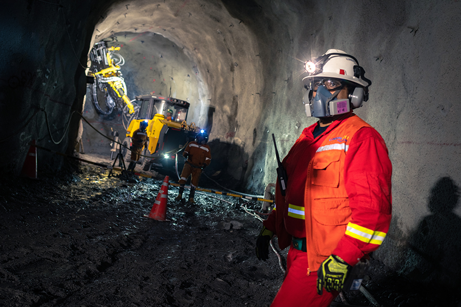 Minería en México - Empresas mineras