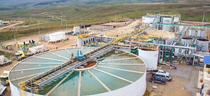 La minería de México usa el 60% de aguas residuales