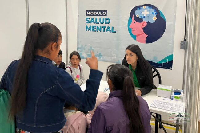 Jornada de Salud en San Julián | Fresnillo plc | Industrias Peñoles