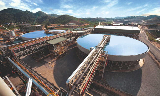 La minería de México realiza sus operaciones con agua reciclada La minería de México realiza sus operaciones con agua reciclada