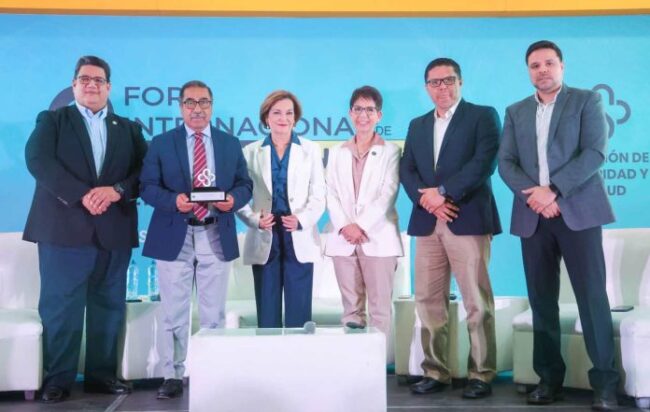 Sexto Foro Internacional de Seguridad Integral en la Industria Minera