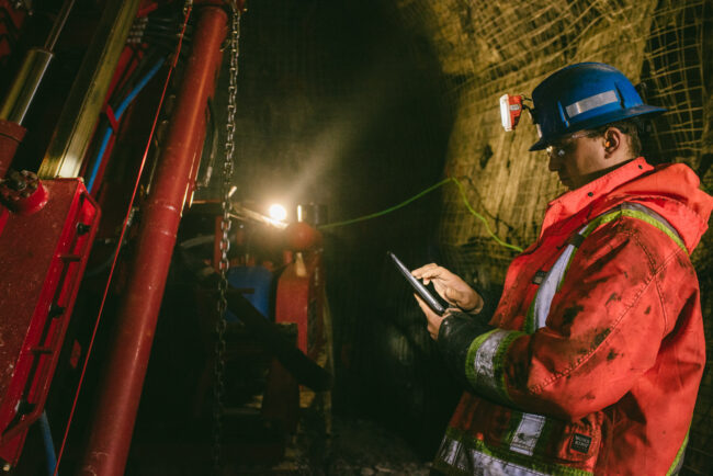 La red 5G toma fuerza en la minería de LATAM | Minería en México La red 5G toma fuerza en la minería de LATAM | Minería en México