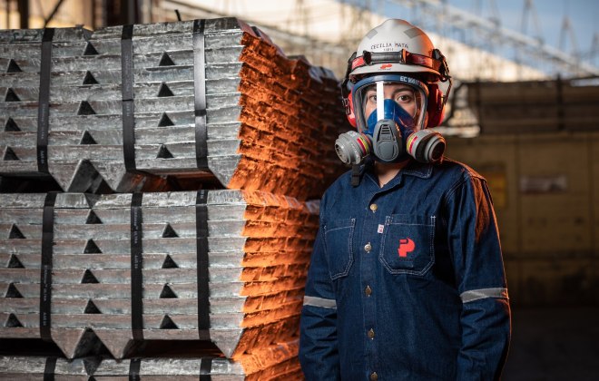 Más mujeres en la industria minera: Peñoles y Minera Penmont, empresas inclusivas – Minería en México Más mujeres en la industria minera: Peñoles y Minera Penmont, empresas inclusivas - Minería en México