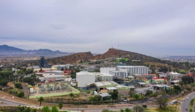 Industrias Peñoles: innovación y transparencia en la minería