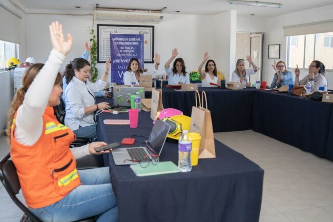 Mujeres en la minería: WIM México fortalece la equidad de género | Foto: Outlet Minero