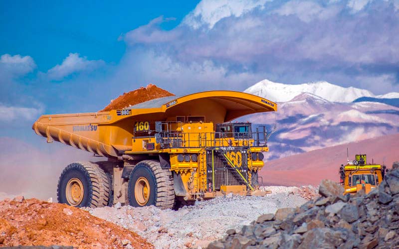 Panorama de la producción de zinc en 2022 | Minería en México | Industrias Peñoles | Foto: world energy trade
