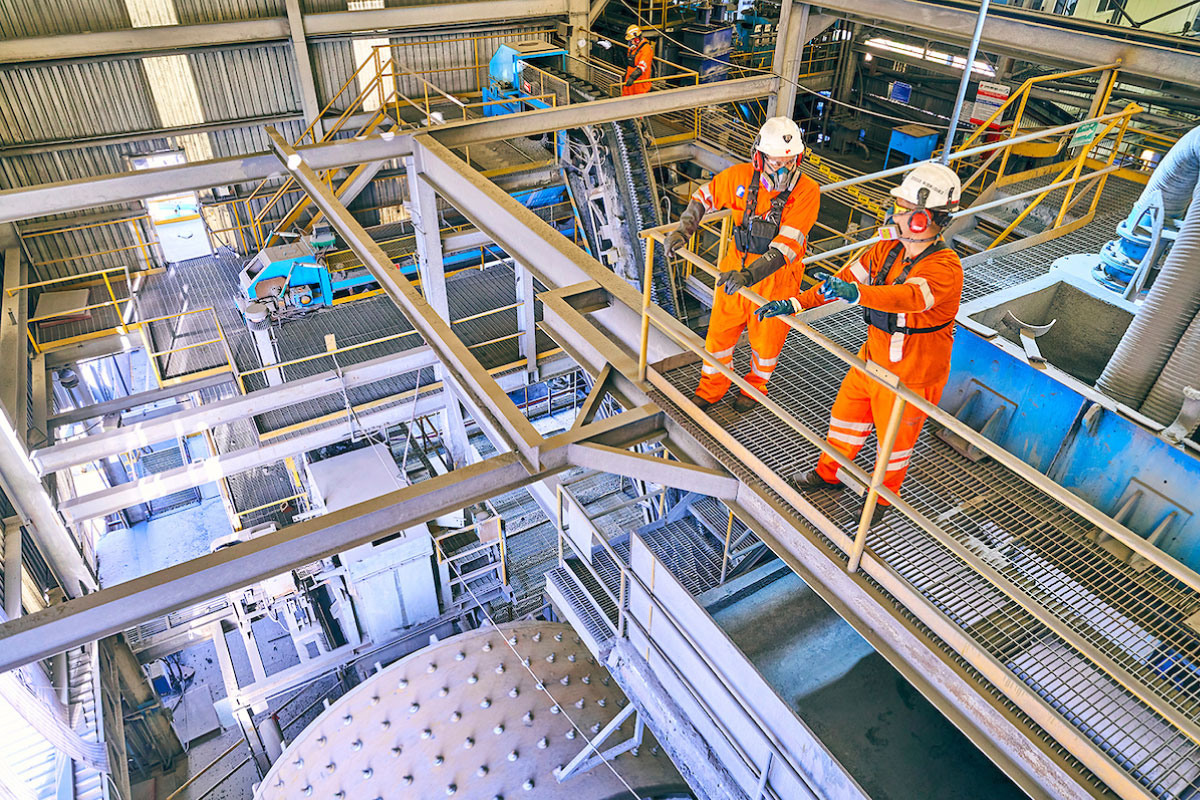 Industrias Peñoles trabaja en la descarbonización de sus operaciones | Minería en México