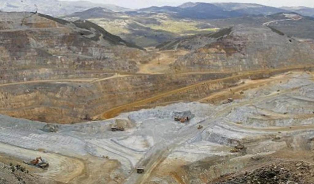 La minería y la energía impulsan el crecimiento económico | Minería en México