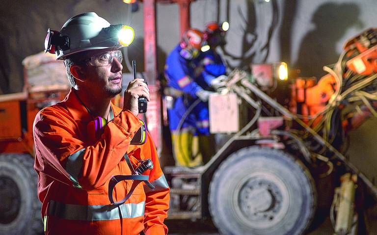Empleos, salarios e inversión de la minería mexicana | Minería en México 1 Industrias Peñoles