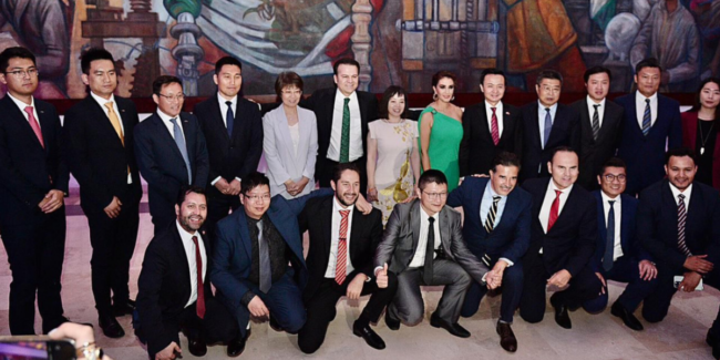 China: Durango es un destino atractivo para la inversion minera | Minería en México | Foto: internet