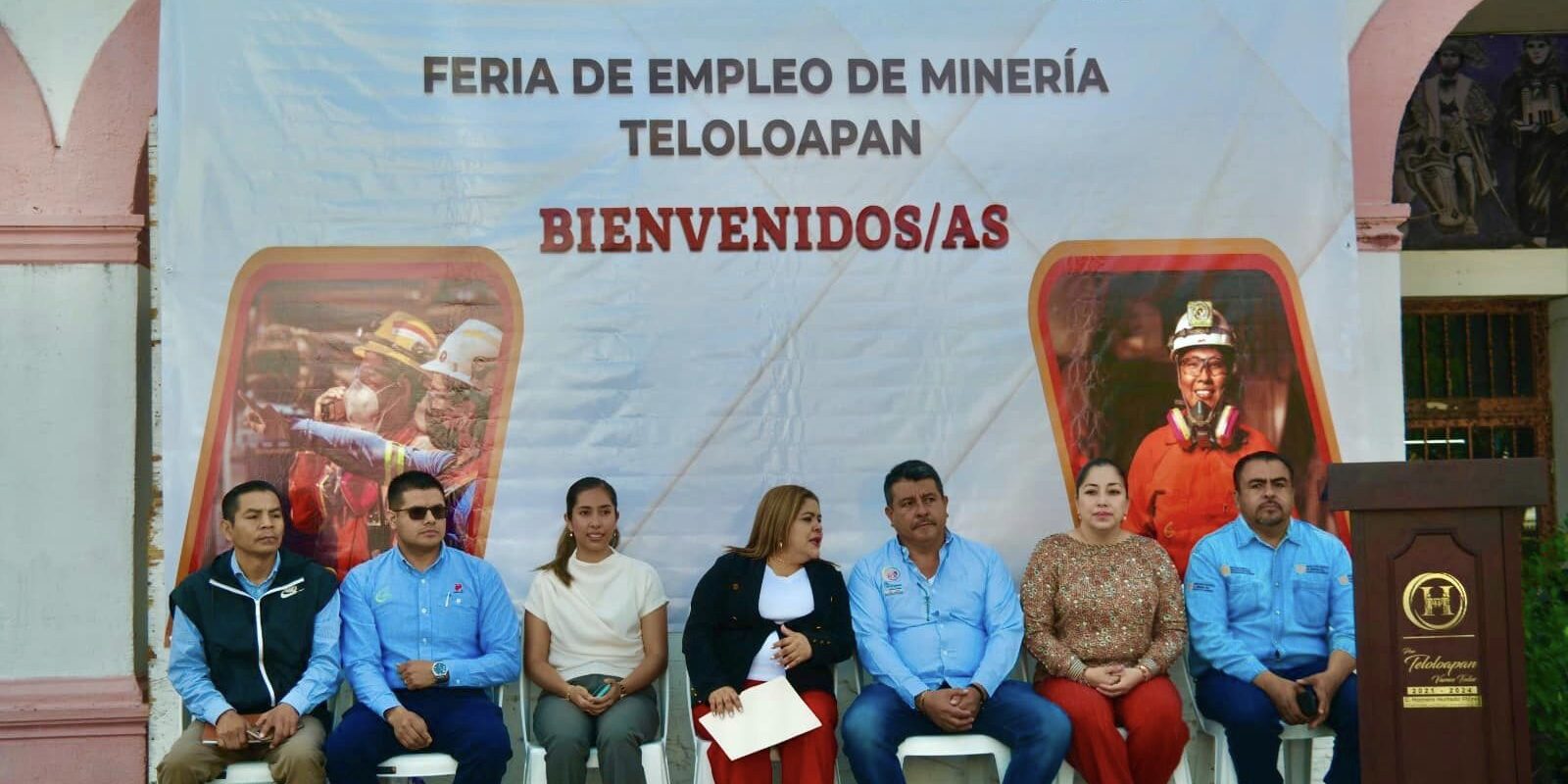 Feria del empleo de minería en Teloloapan, Guerrero | Capela Industrias Peñoles | Minería en México Feria del empleo de minería en Teloloapan, Guerrero | Capela Industrias Peñoles | Minería en México