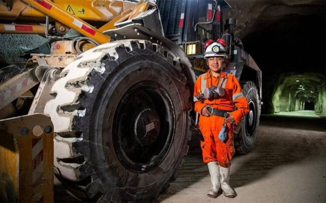 Aumenta un 50% la presencia de mujeres en las minas de Chihuahua