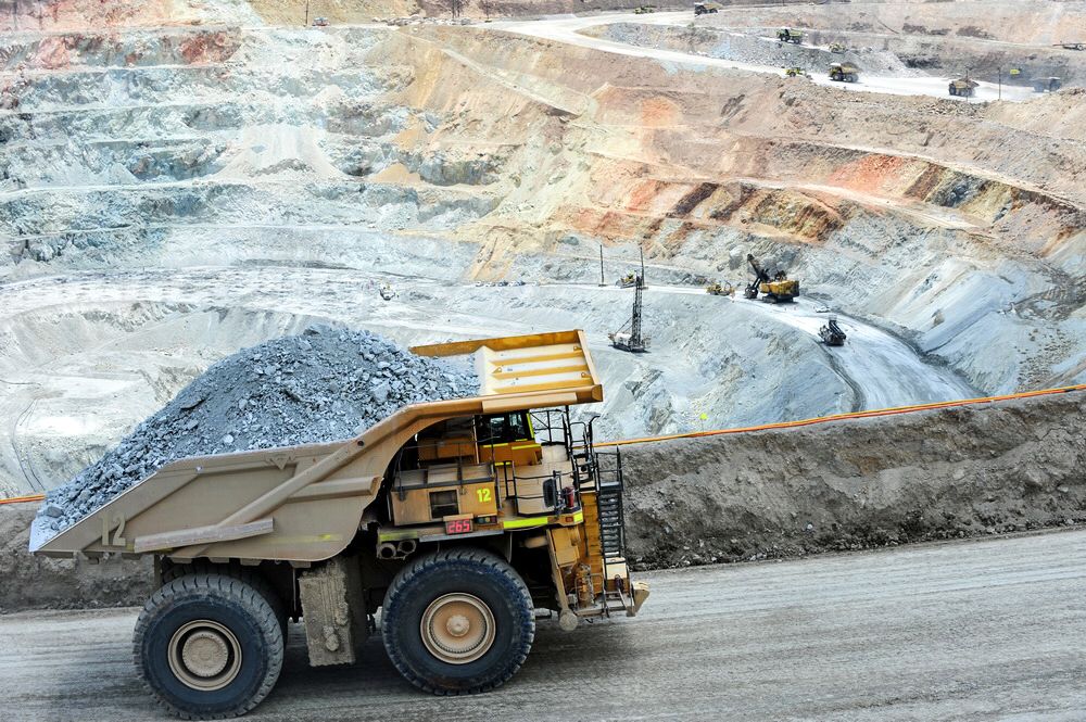 México es uno de los principales productores de zinc, elemento esencial para las industrias y sectores | Minería en México | Foto: internet