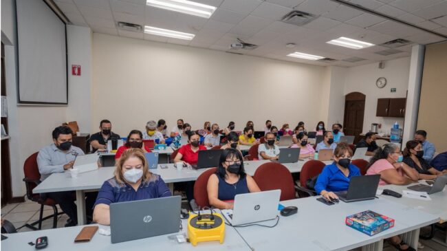 Peñoles realiza taller sobre inteligencia artificial en Torreón | Minería en México