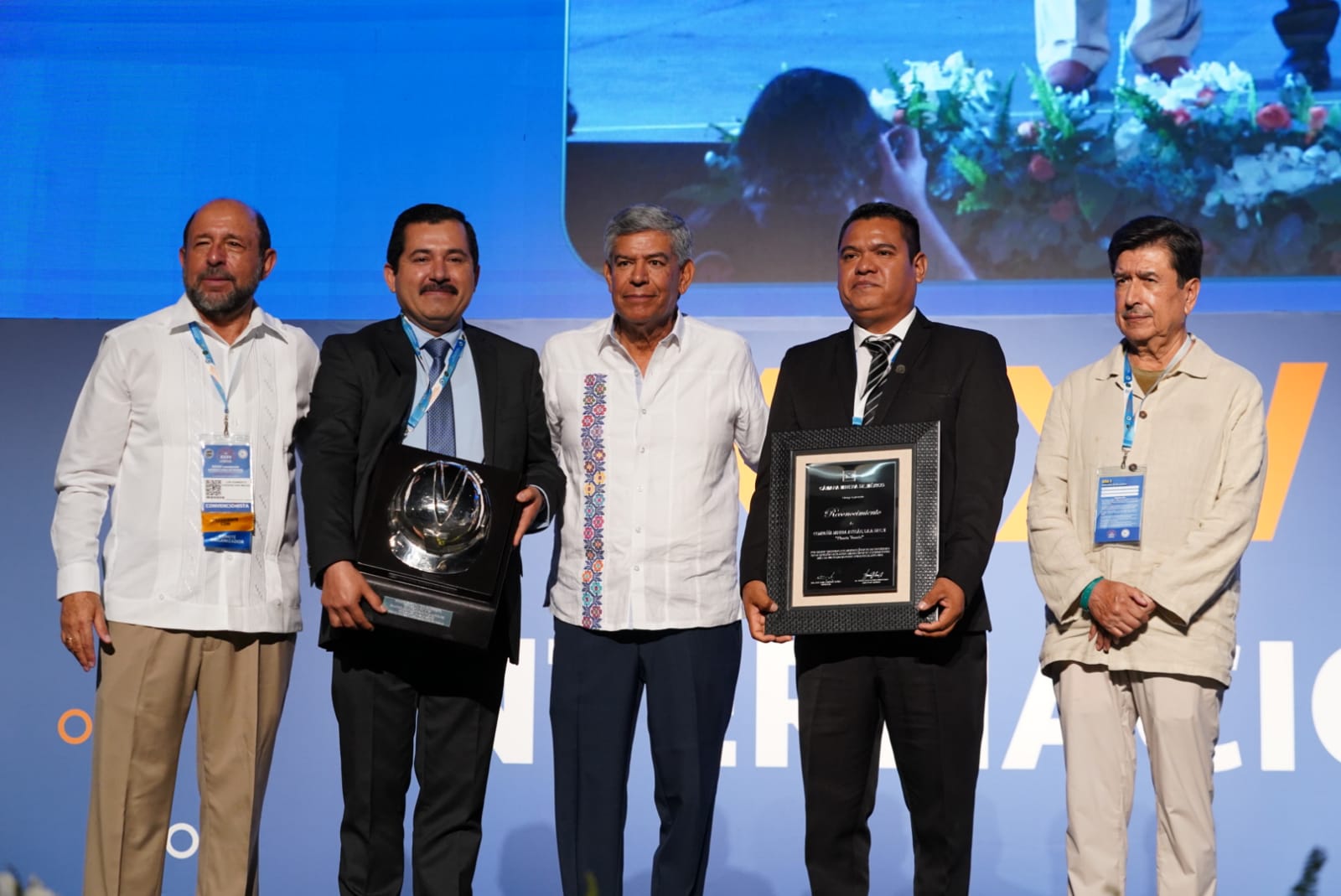 “La minería por un mundo nuevo” Se inauguró la XXXV Convención Internacional de Minería | Minería en México