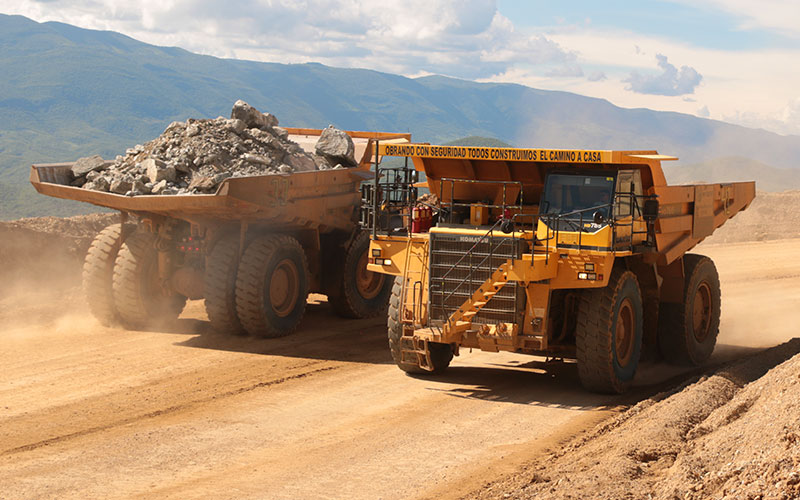 Guerrero entre los principales estados con mayor producción minera en México | Minería en México | Foto: México Minero