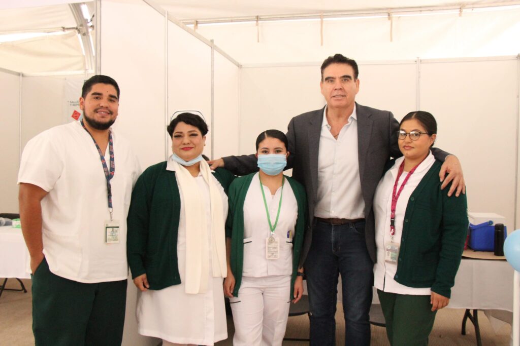 Minas de Grupo BAL brindan atención médica con Jornadas de Salud en Caborca