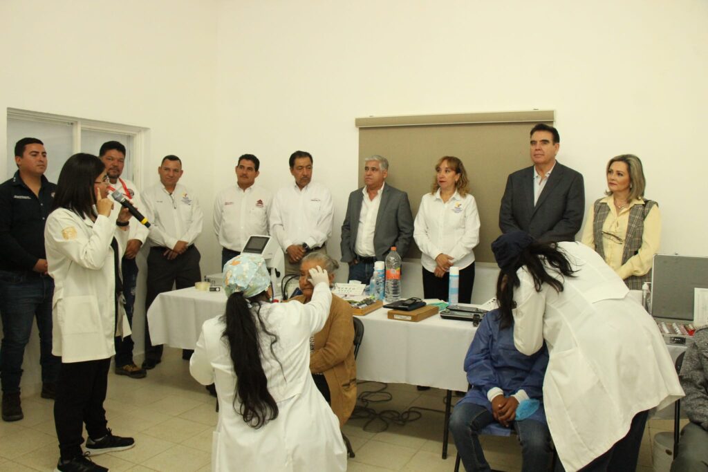 Minas de Grupo BAL brindan atención médica con Jornadas de Salud en Caborca