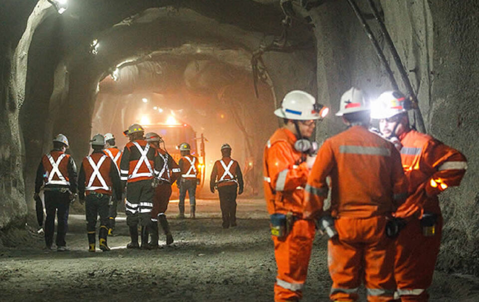 Camimex: las 5 mineras más seguras de México