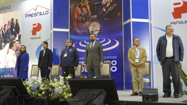 El eje central de la minería 5.0 El eje central de la minería 5.0