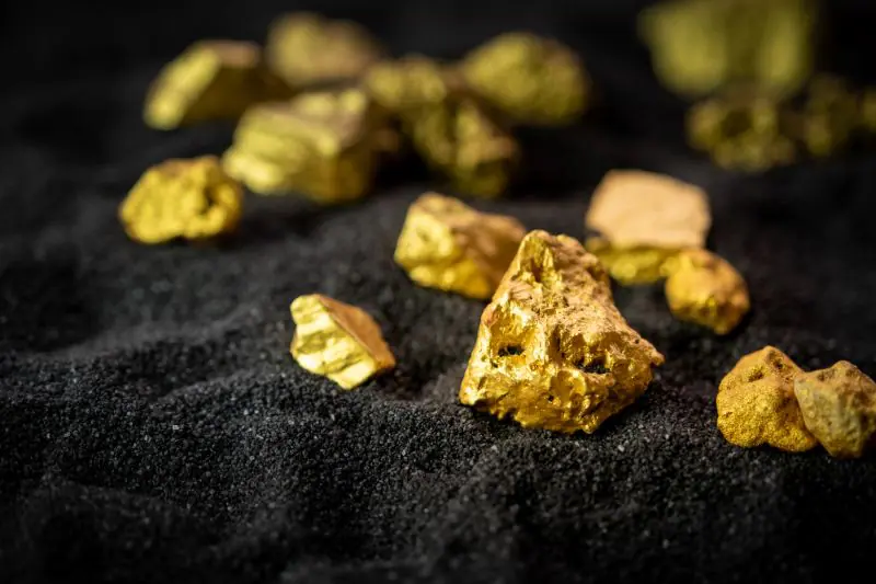tipos y calidades del oro