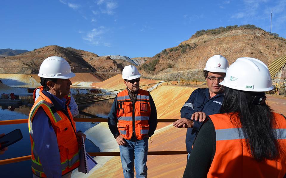 En aumento la producción minera de Sonora | El Sol de Hermosillo