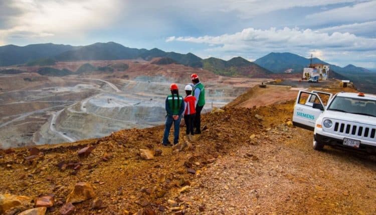 En aumento la producción minera de Sonora | Sindicato Nacional Minero 