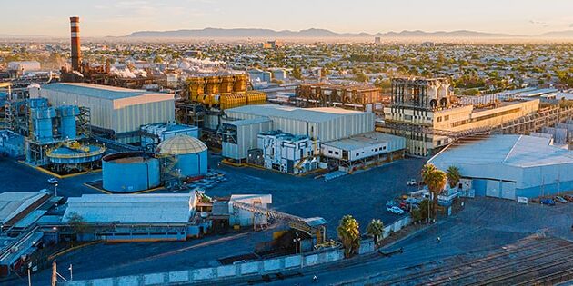 Peñoles cierra el tercer trimestre del 2023 con más de 64 mil mdp